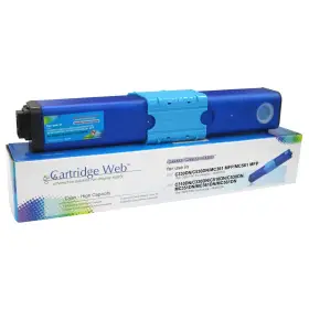 Toner Cartridge Web Cyan OKI C310 zamiennik 44469706 -4426526