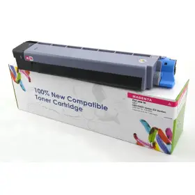 Toner Cartridge Web Magenta OKI C801/C821 zamiennik 44643002 -4426568