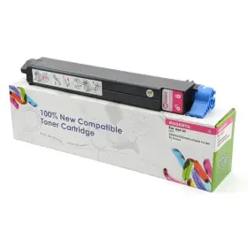 Toner Cartridge Web Magenta OKI ES3640A3, ES3640 PRO, WS3640 PRO MFP PRO zamiennik 43837106 -4426595