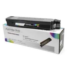 Toner Cartridge Web Black Oki MC851 zamiennik 44059168 -4426627