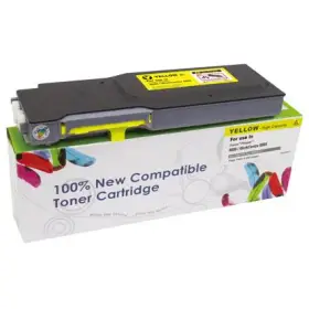 Toner Cartridge Web Yellow Xerox Phaser 6600 zamiennik 106R02235 -4426728