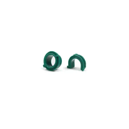 Bushing pressure roller / Panewki wałka dociskowego do HP P3005, M3027, M3035i (RC1-3609-010, RC1-3610-010) opak. 2 szt.