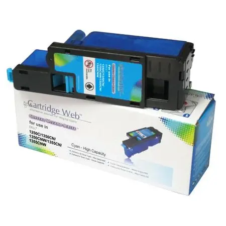 Toner Cartridge Web Cyan Dell 1350 zamiennik 593-11021 -4426369