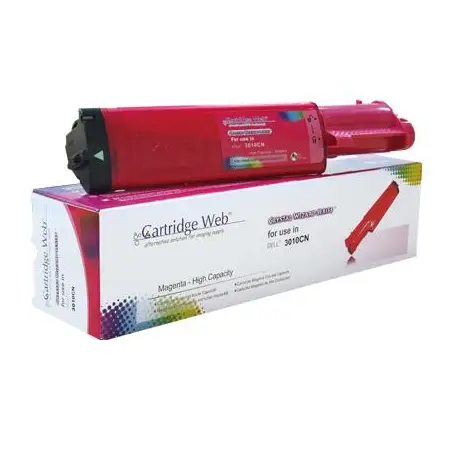 Toner Cartridge Web Magenta Dell 3010 zamiennik 593-10157 -4426394