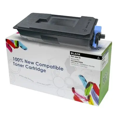 Toner Cartridge Web Czarny Kyocera TK3100 zamiennik TK-3100 -4426432