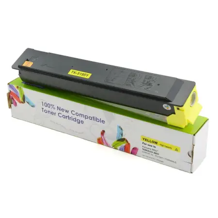 Toner Cartridge Web Yellow Kyocera TK5195 zamiennik TK-5195Y -4426468