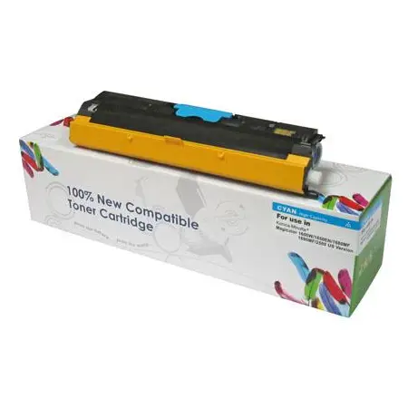 Toner Cartridge Web Cyan Oki C110/C130N zamiennik 44250723 -4426514