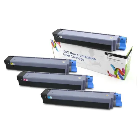 Toner Cartridge Web Yellow OKI C831/C841 zamiennik 44844505 -4426581