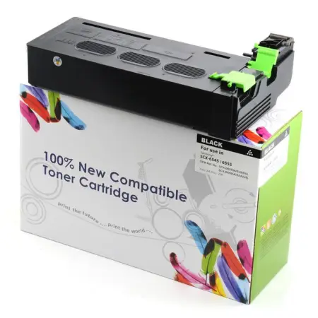 Toner Cartridge Web Czarny Samsung SCX 6555 zamiennik SCX-D6555A -4426647