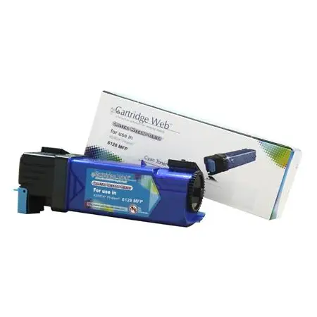 Toner Cartridge Web Cyan Xerox 6128 zamiennik 106R01456 -4426696