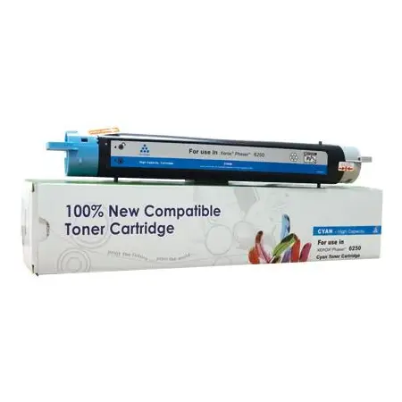 Toner Cartridge Web Cyan Xerox 6250 zamiennik 106R00672 -4426702