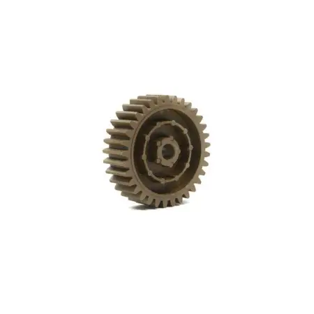 Koło zębate napędu sprzęgła fusera 33T / Fuser Drive Assy 33T do HP P4014, P4015, P4515, M4555 (RU6-0171-000) -4430476