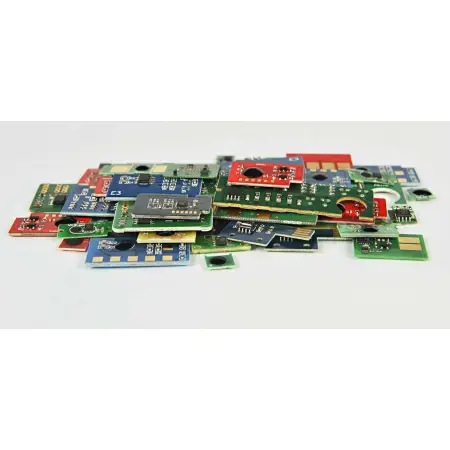 Chip Czarny HP CF214X -4430942