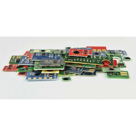 Chip Czarny HP W9004MC E60055, E60065, E60075, E60155, E60165, E62655, E62565, E62575, E62665, E62665, E62555, E62565 -4