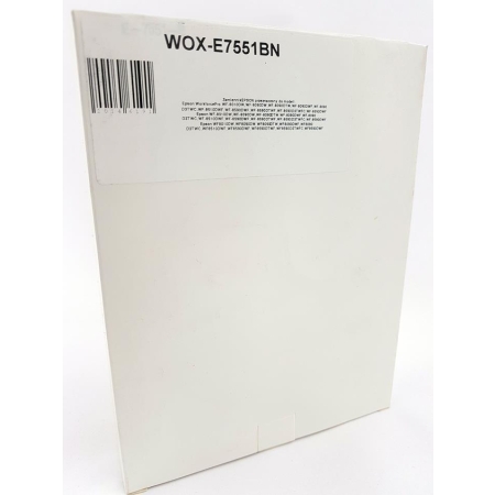 Tusz Wox Black EPSON T7551 XL zamiennik C13T755140