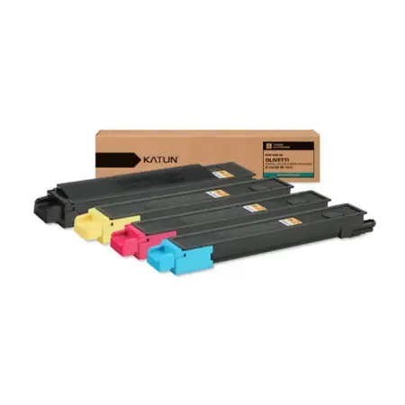 Toner Katun do Olivetti Lexikon D-COPIA 255 MF | 15000 str. | Black | Performanc-4453053