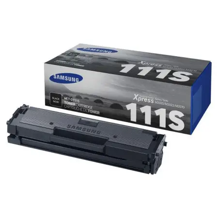 Toner HP do Samsung MLT-D111S | 1 000 str. | black-4458071