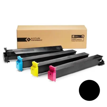 Toner Katun do Ricoh MP C 306/307/406/407 | 17000 str. | black | Access-4462908