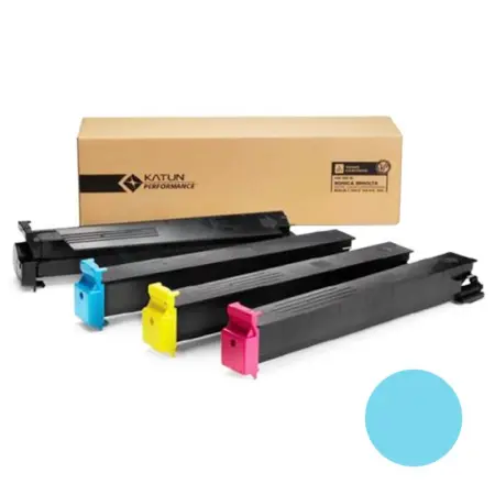 Toner Katun do Ricoh MP C 306/307/406/407 | 6000 str. | Cyan | Access-4462909