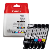 Tusz  Canon  PGI570/CLI571PGB  do  Pixma MG-5750/6850/7750 | CMYK