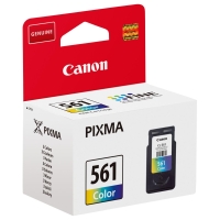 Tusz Canon  CL-561, do Pixma TS5350 180str , color