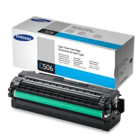 Toner HP do Samsung CLT-C506L | 3 500 str. | cyan-4477375