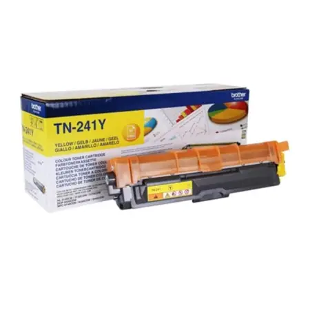 Toner Brother do HL-3140CW/3150/3170 | 1 400 str. | yellow-4472560