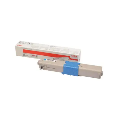 Toner Oki do C332/MC363 | 3000 str. | cyan-4472609