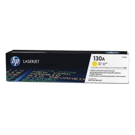 Toner HP 130A do Color LaserJet Pro M176/177 | 1 000 str. | yellow-4477355