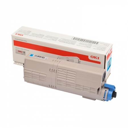 Toner Oki do C532/MC573 | 6000 str. | cyan-4477476