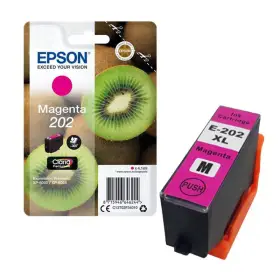 Tusz Epson 202 do XP-6000 | 300str. | 4,1 ml | magenta