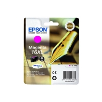 Tusz Epson T1633 XL do WF-2520NF/2530WF/2510WF | 6.5ml | magenta