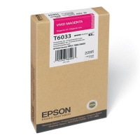 Tusz Epson T603B do Stylus Pro 7800/9800 | 220ml | magenta