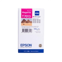 Tusz Epson T7013 do WP-4015DN/4095DN/4515DN/4525DNF XXL | 34,2ml | magenta