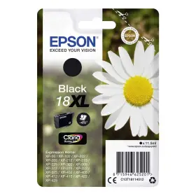 Tusz Epson T1811 do XP-102/202/302/305/402/405 | 11,5ml | black