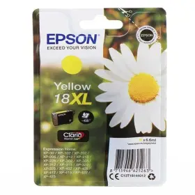 Tusz Epson T1814 do XP-102/202/302/305/402/405 | 6,6ml | yellow