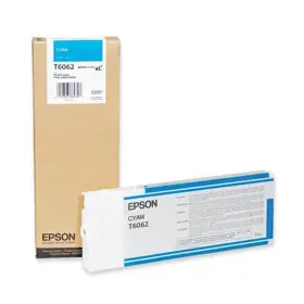 Tusz Epson T6062 do Stylus Pro 4800/4880 | 220ml | cyan