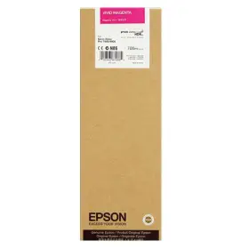 Tusz Epson T6363 do Stylus Pro 7900/9900 | 700ml | magenta