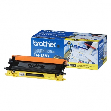 Toner Brother do HL-4040/4070/DCP9040/9045/MFC9440/9840 | 4 000 str.| yellow-4497421