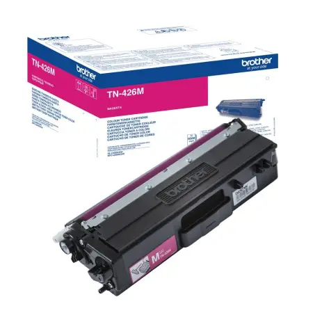 Toner Brother do MFC-L8900CDW | 6 500 str. | Magenta-4497482