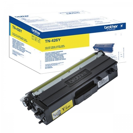 Toner Brother do MFC-L8900CDW  | 6 500 str. | Yellow-4497483