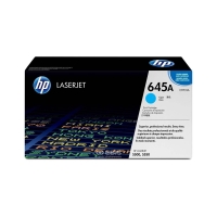 Toner HP 645A do Color LaserJet 5500/5550 | 12 000 str. | cyan-4507522