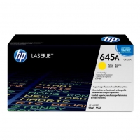 Toner HP 645A do Color LaserJet 5500/5550 | 12 000 str. | yellow-4507523