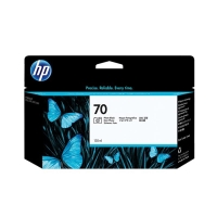 Tusz HP 70 Vivera do Designjet Z2100/3100/3200/5200 | 130 ml | photo black-4507610