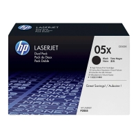 Toner HP 05X do LaserJet P2055 | 6 500 str. | black-4507802