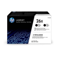 Zestaw dwóch tonerów HP 80X do LaserJet Pro 400 M401/425 |2 x 6 900 str. | black-4507843