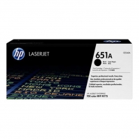 Toner HP 651A do HP LaserJet E 700 color M775 | 13 500 str. | black-4507859