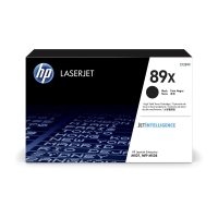 Toner HP 89X do LaserJet Enterprise M507, M528 | 10 000 str. | black-4507892