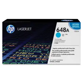 Toner HP 648A do LaserJet CP4025/4525 | 11 000 str. | cyan-4507807