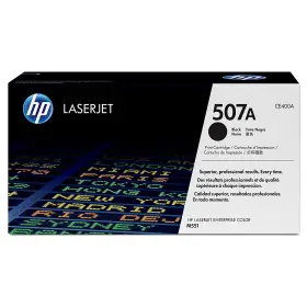 Toner HP 507A do LaserJet M551/570/575 | 5 500 str. | black-4507840